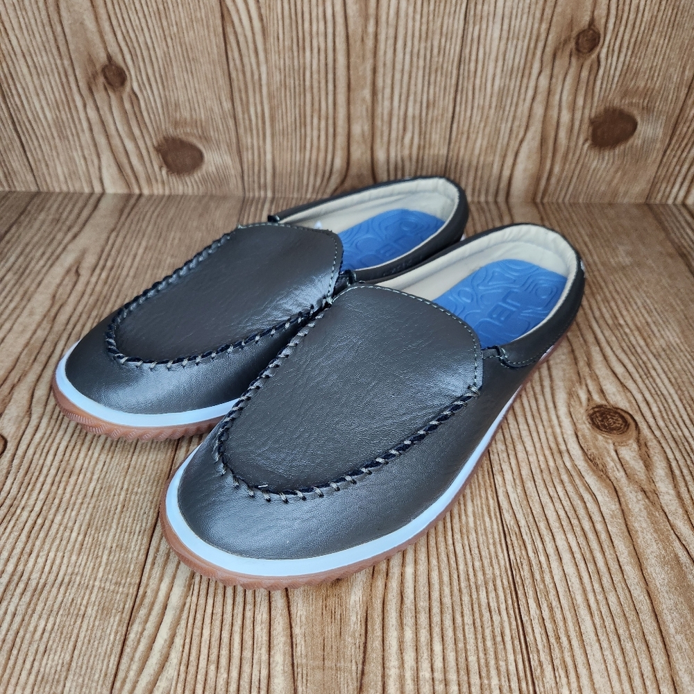 JBU Olive Green Torino Mule Women’s‎ Size 8.5